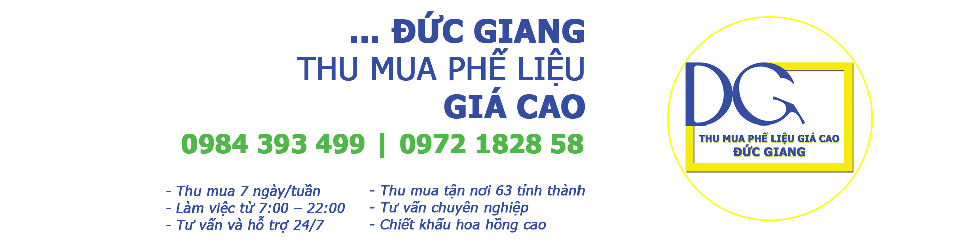 Thu mua phế liệu Nhật Hàn