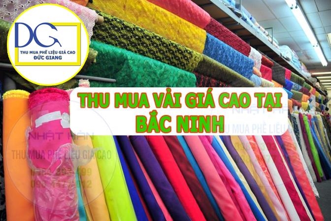 Thu mua vải giá cao tại Bắc Ninh