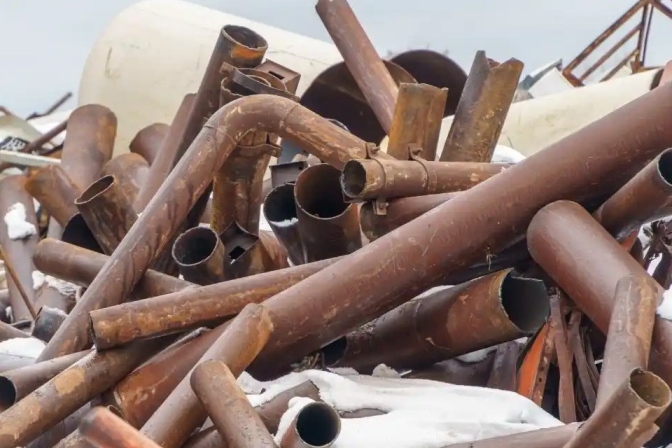 Thu mua phế liệu Sắt tại Bắc Ninh