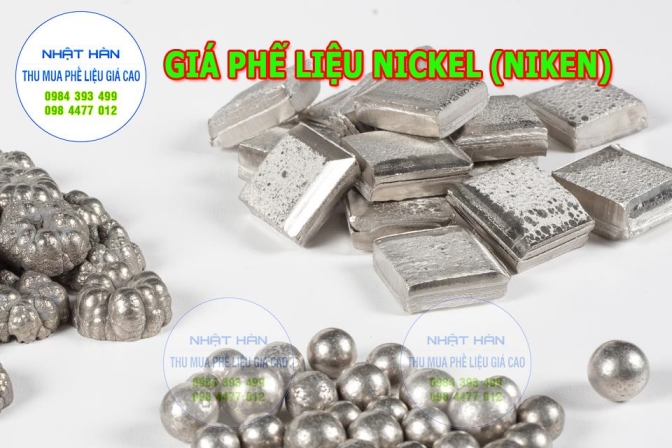 Giá phế liệu Nickel 