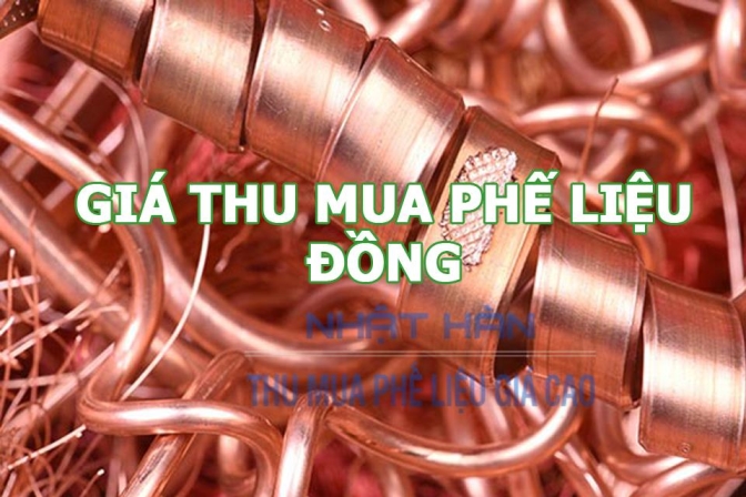 Giá thu mua phế liệu Đồng