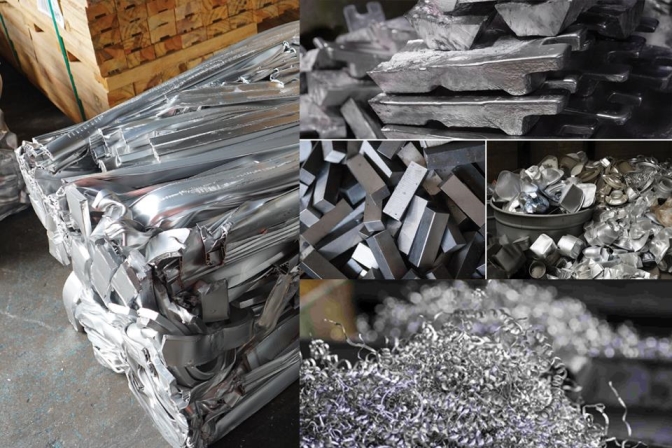 Thu mua nhôm giá cao