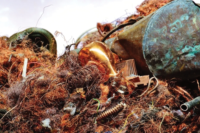 Thu mua phế liệu Đồng tại Phú Thọ 