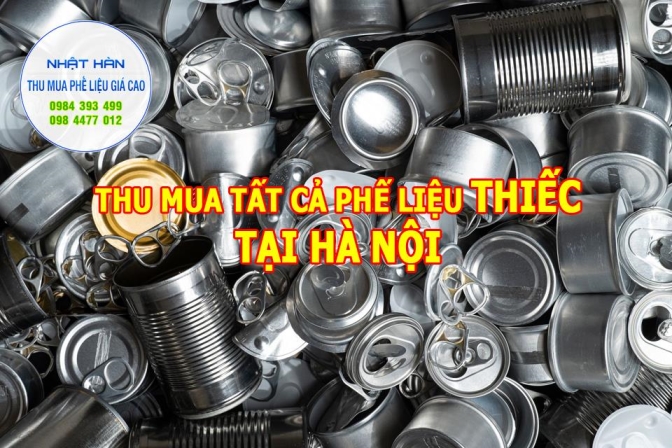 Thu mua Thiếc tại Hà Nội