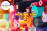 Thu mua vải cuộn giá cao