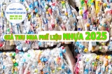 Giá phế liệu nhựa 2025