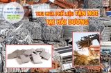 Thu mua phế liệu tận nơi tại Hải Dương