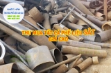 Thu mua sắt tại Hà Nội