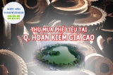 Thu mua phế liệu tại Hoàn Kiếm giá cao