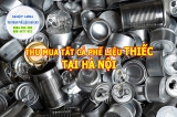 Thu mua Thiếc tại Hà Nội