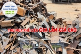 Thu mua phế liệu Gia Lâm giá cao