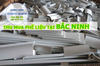 Thu mua phế liệu Nhôm tại Bắc Ninh