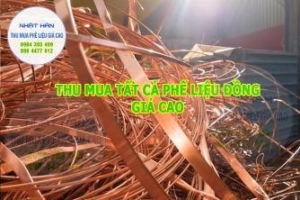 Thu mua Đồng tại Hà Nội Thu mua Đồng tại Hà Nội