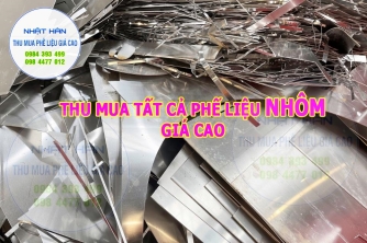 Thu mua Nhôm tại Hà Nội Thu mua Nhôm tại Hà Nội