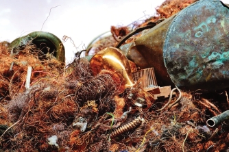 Thu mua phế liệu Đồng tại Phú Thọ 