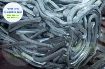 Thu mua kẽm tại Hà Nội